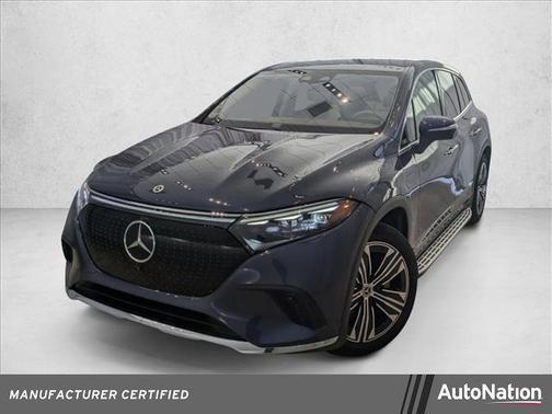 2023 Mercedes-Benz EQS 450 4MATIC