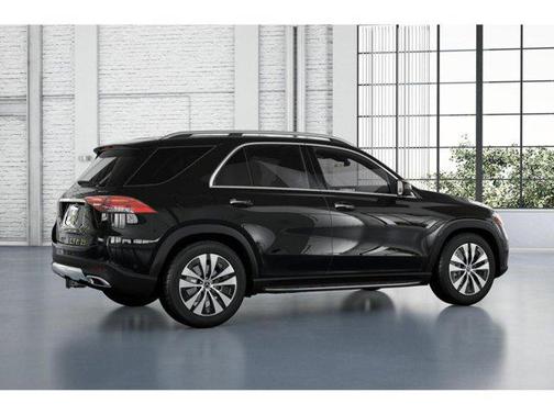 2026 Mercedes-Benz GLE 350 4MATIC