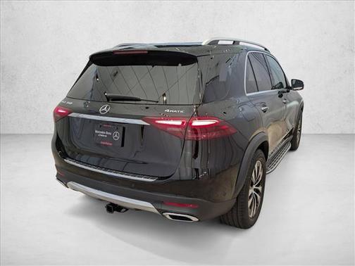 2026 Mercedes-Benz GLE 350 4MATIC