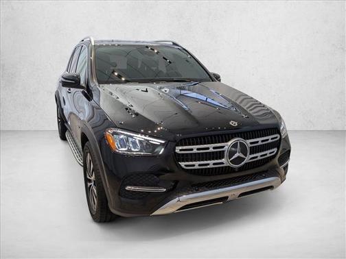 2026 Mercedes-Benz GLE 350 4MATIC