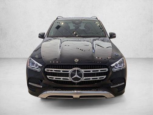 2026 Mercedes-Benz GLE 350 4MATIC