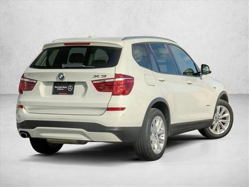 2015 BMW X3 xDrive28d