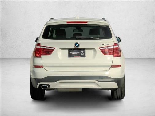 2015 BMW X3 xDrive28d