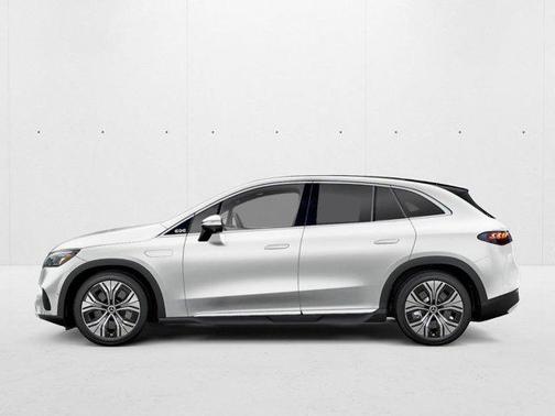 Polar White 2026 Mercedes-Benz EQE 320 EQE 320