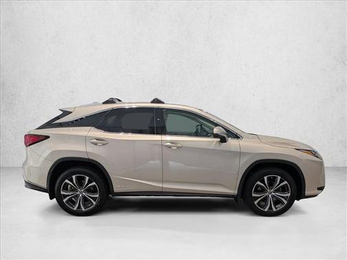 2019 Lexus RX 450h Base