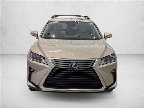 2019 Lexus RX 450h Base