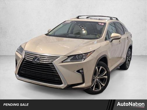 2019 Lexus RX 450h Base