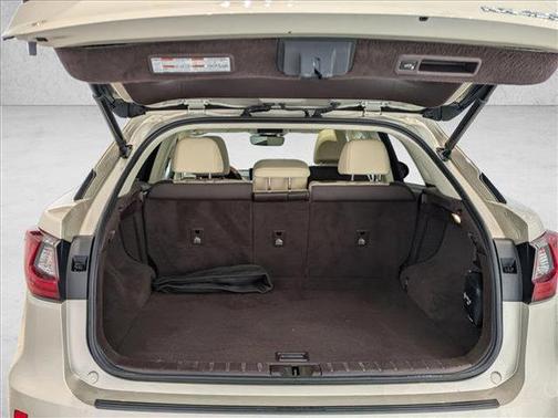 2019 Lexus RX 450h Base