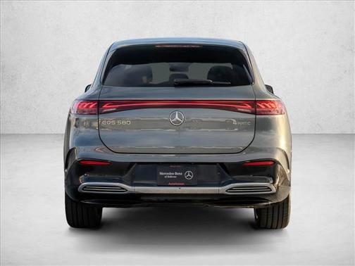 2025 Mercedes-Benz EQS 580 4MATIC