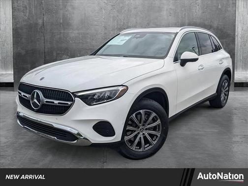2025 Mercedes-Benz GLC 300 4MATIC