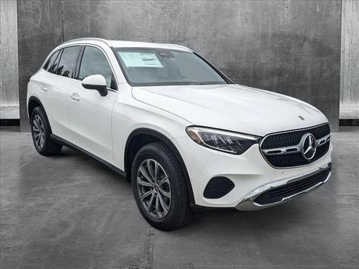 2025 Mercedes-Benz GLC 300 4MATIC