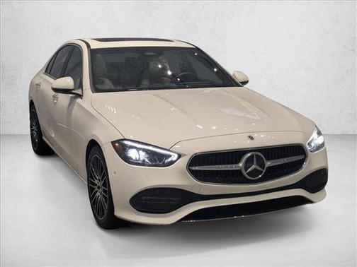 2024 Mercedes-Benz C-Class C 300 4MATIC