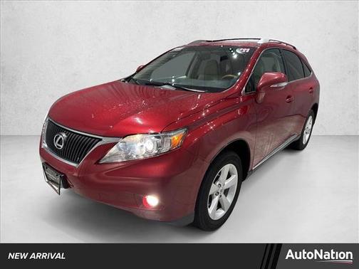 2011 Lexus RX 350 Base