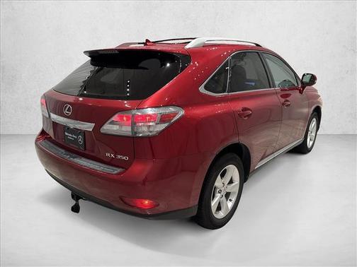 2011 Lexus RX 350 Base