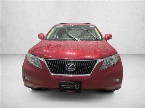 2011 Lexus RX 350 Base