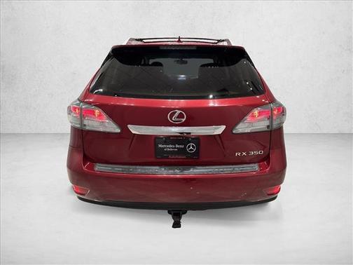2011 Lexus RX 350 Base