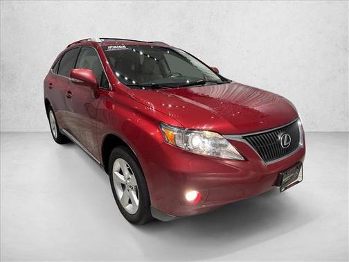 2011 Lexus RX 350 Base