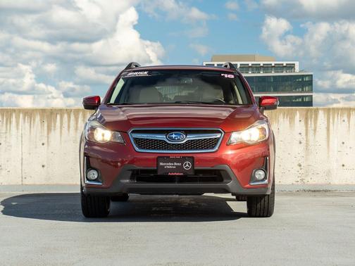Venetian Red Pearl 2016 Subaru Crosstrek 2.0i Limited