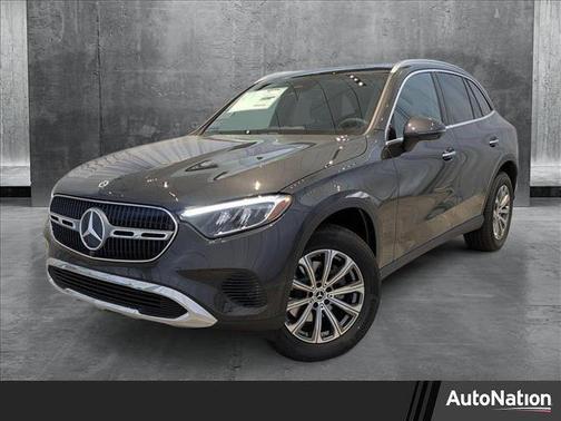 2025 Mercedes-Benz GLC 300 4MATIC