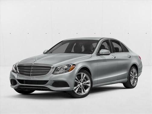 2017 Mercedes-Benz C-Class C 300