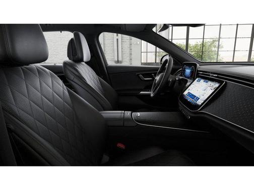 2025 Mercedes-Benz E-Class 4MATIC
