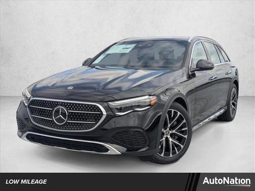 2025 Mercedes-Benz E-Class E 450 4MATIC All-Terrain