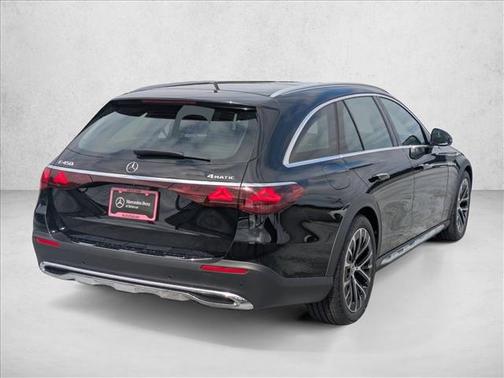 2025 Mercedes-Benz E-Class E 450 4MATIC All-Terrain