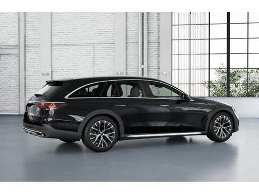 2025 Mercedes-Benz E-Class 4MATIC