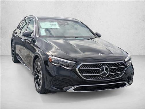 2025 Mercedes-Benz E-Class E 450 4MATIC All-Terrain