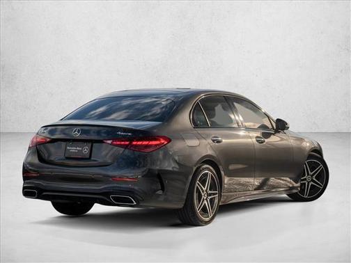 2022 Mercedes-Benz C-Class C 300 4MATIC