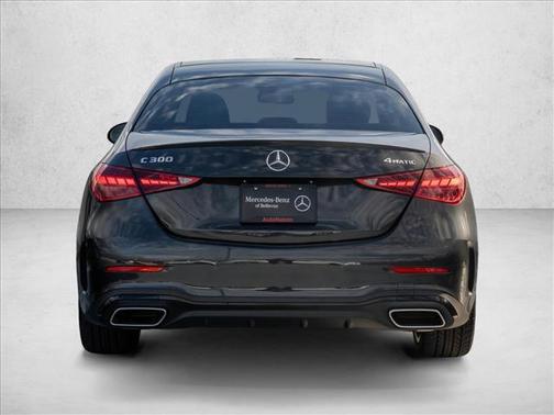 2022 Mercedes-Benz C-Class C 300 4MATIC