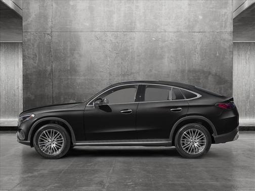 2025 Mercedes-Benz GLC 300 4MATIC Coupe