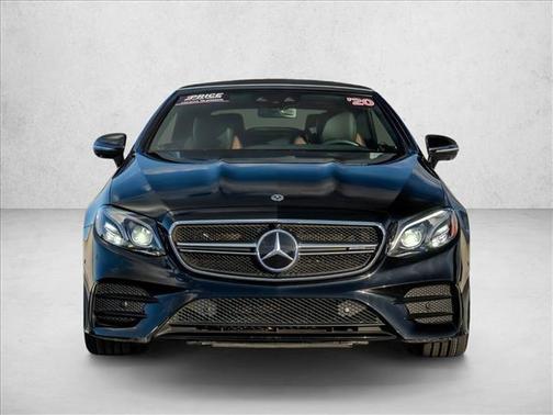 2020 Mercedes-Benz AMG E 53 4MATIC