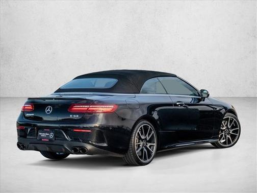 2020 Mercedes-Benz AMG E 53 4MATIC