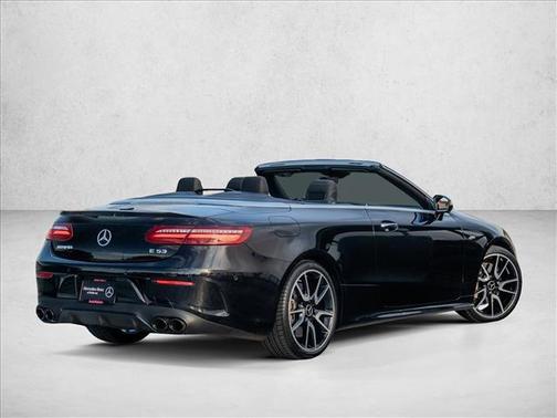 2020 Mercedes-Benz AMG E 53 4MATIC