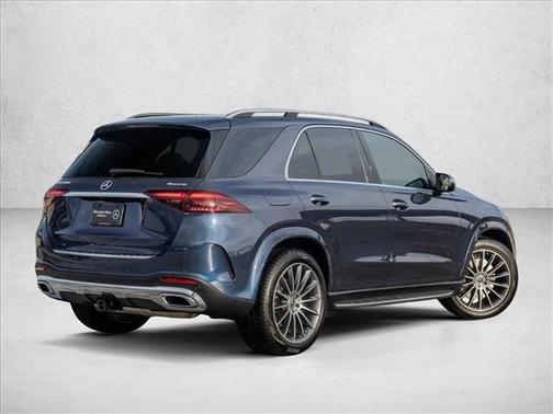 2026 Mercedes-Benz GLE 450 4MATIC