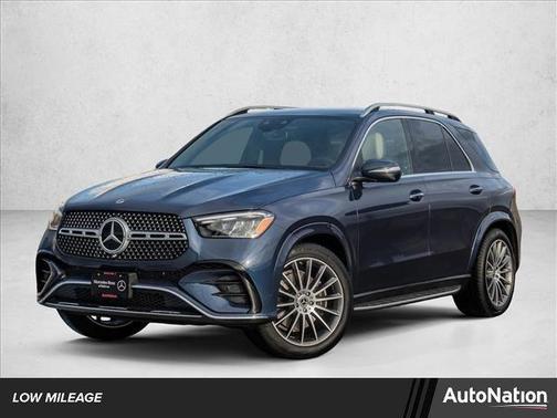 2026 Mercedes-Benz GLE 450 4MATIC