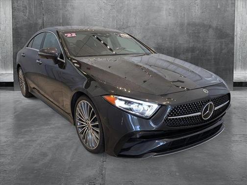 2022 Mercedes-Benz CLS 450 Base