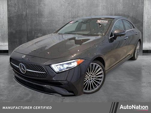 2022 Mercedes-Benz CLS 450 Base
