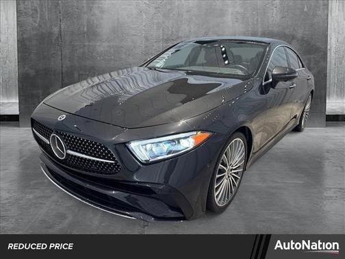 2022 Mercedes-Benz CLS 450 Base