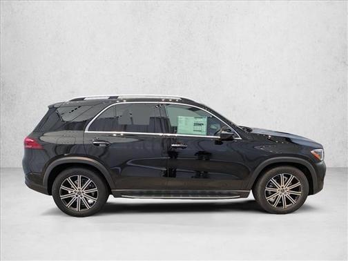 2026 Mercedes-Benz GLE 350 4MATIC