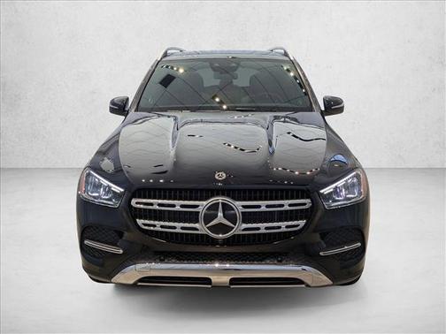 2026 Mercedes-Benz GLE 350 4MATIC