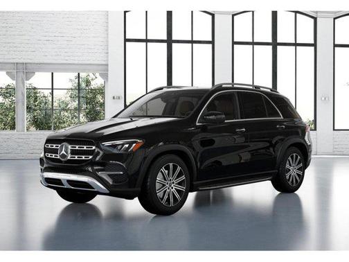 2026 Mercedes-Benz GLE 350 4MATIC