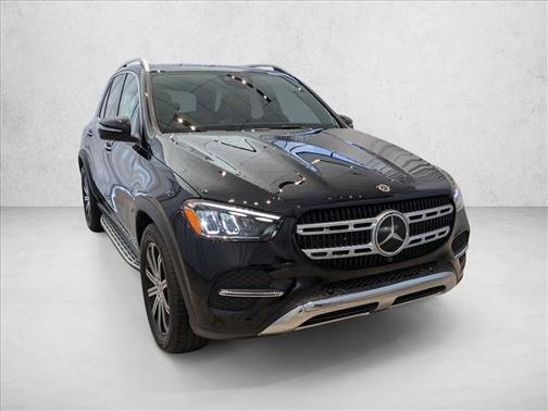 2026 Mercedes-Benz GLE 350 4MATIC