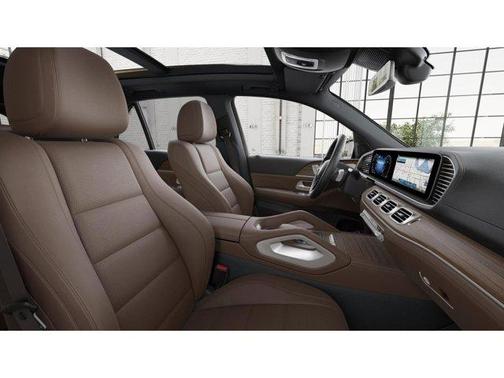 2026 Mercedes-Benz GLE 350 4MATIC