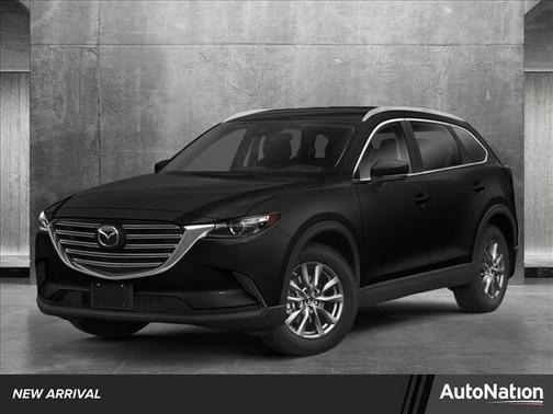 2018 Mazda CX-9 Sport