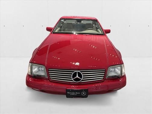 1998 Mercedes-Benz SL-Class 2dr Roadster 5.0L
