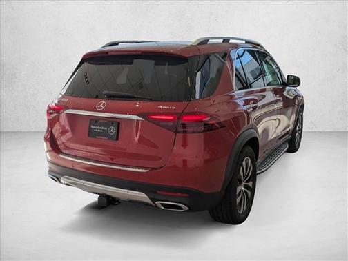 2025 Mercedes-Benz GLE 350 4MATIC