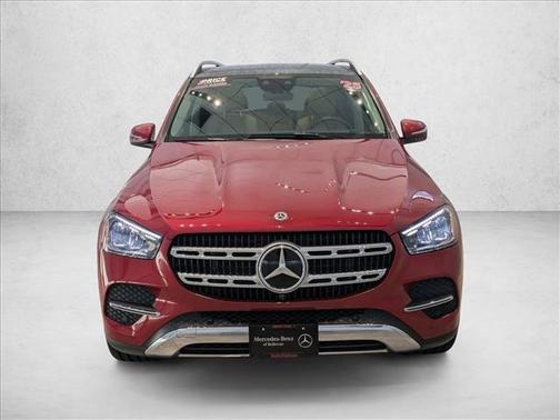 2025 Mercedes-Benz GLE 350 4MATIC