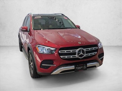 2025 Mercedes-Benz GLE 350 4MATIC
